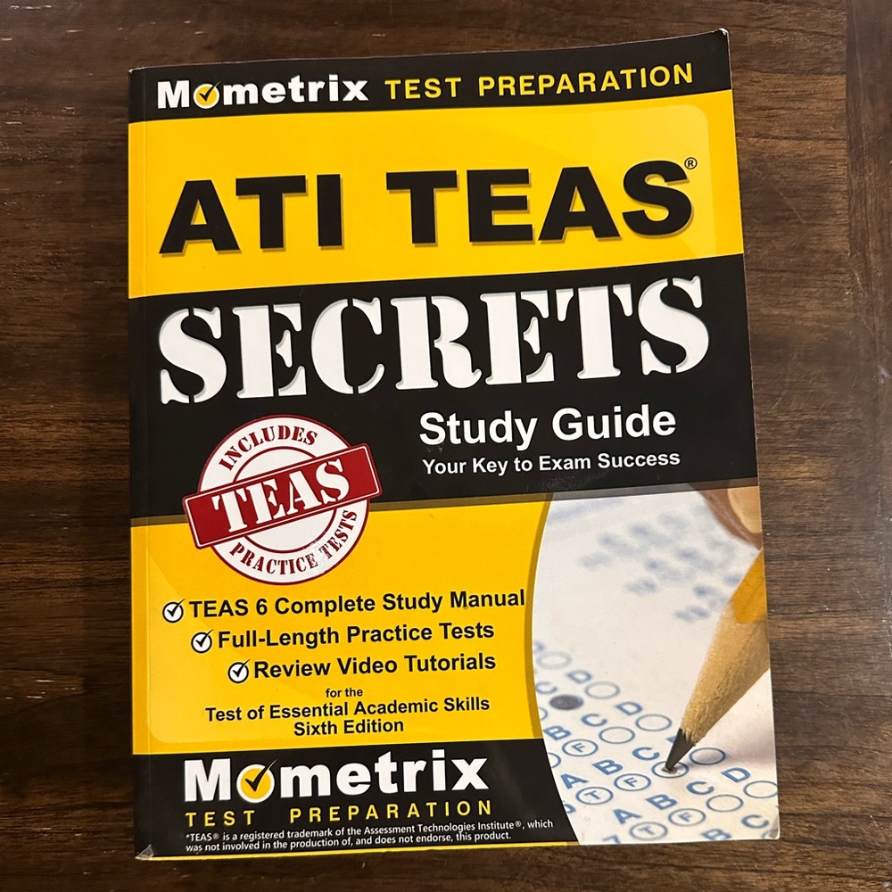 ATI TEAS Study Guide